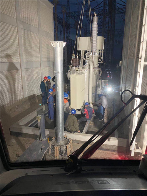 观山湖区建筑工程类吊车租用介绍